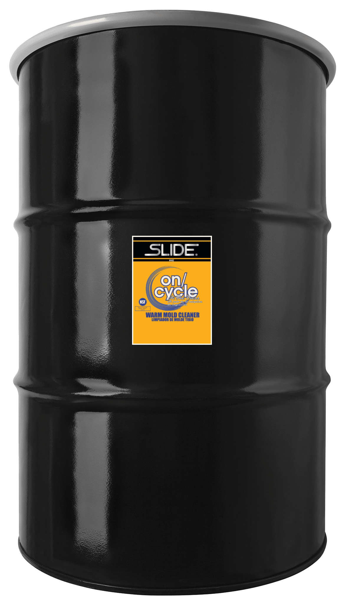 SLIDE® 44212 On/Cycle Mold Cleaner