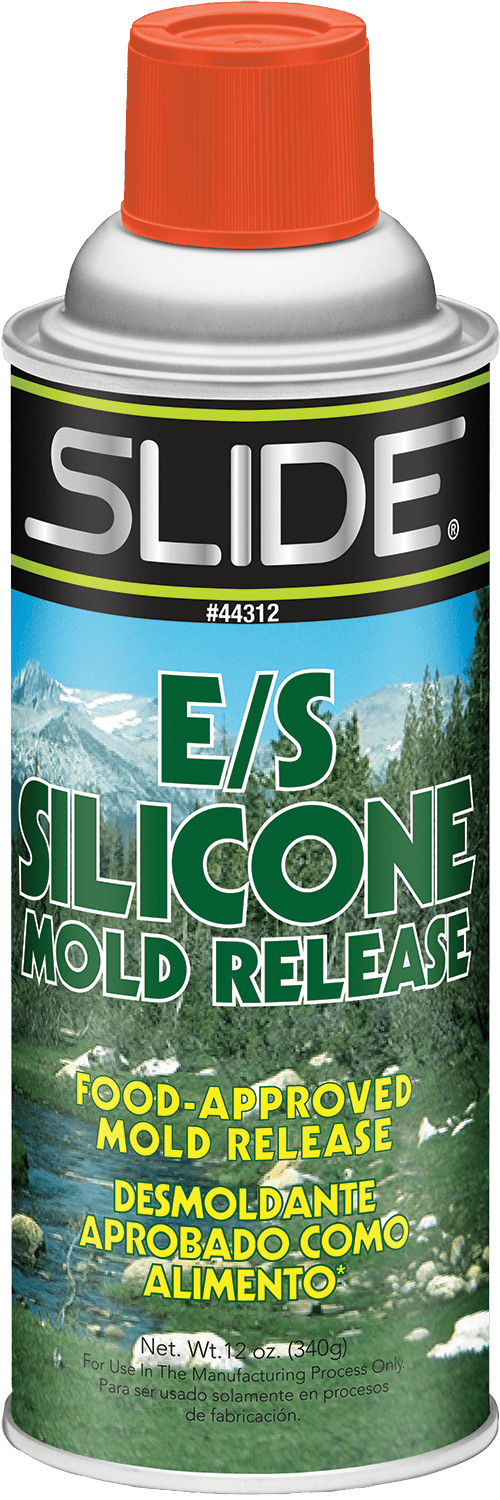 SLIDE® 44312 E/S Silicone Mold Release