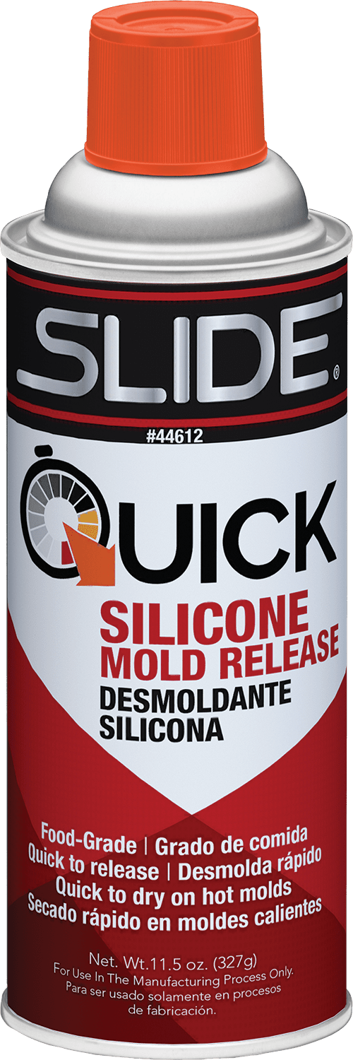 SLIDE® 44612 Quick Silicone Mold Release