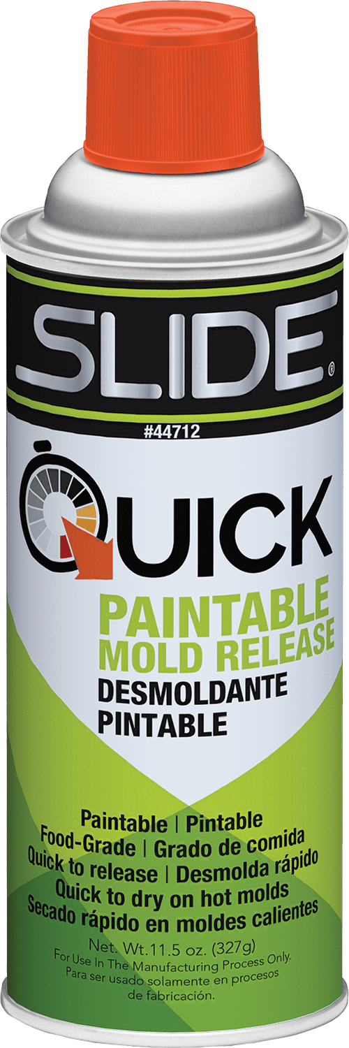 SLIDE® 44712 Quick Paintable Mold Release