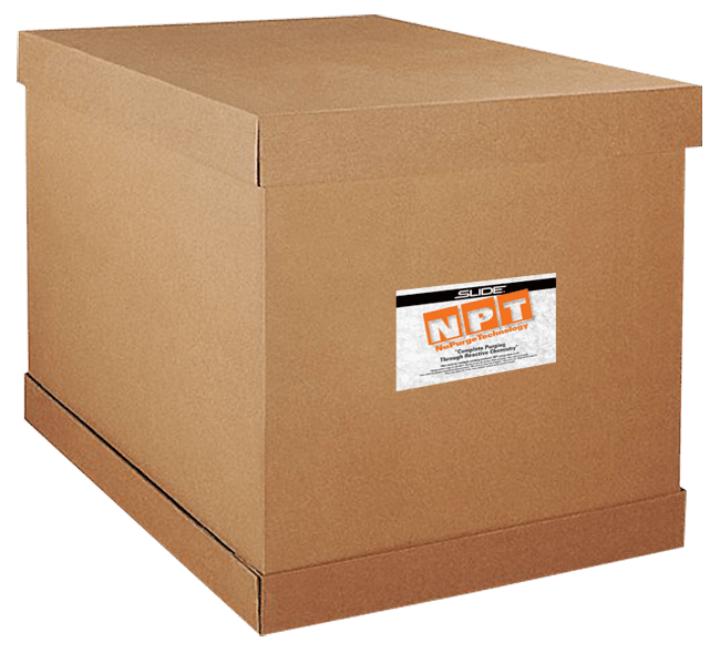 SLIDE® 451 N.P.T. NuPurge Technology Purging Compound