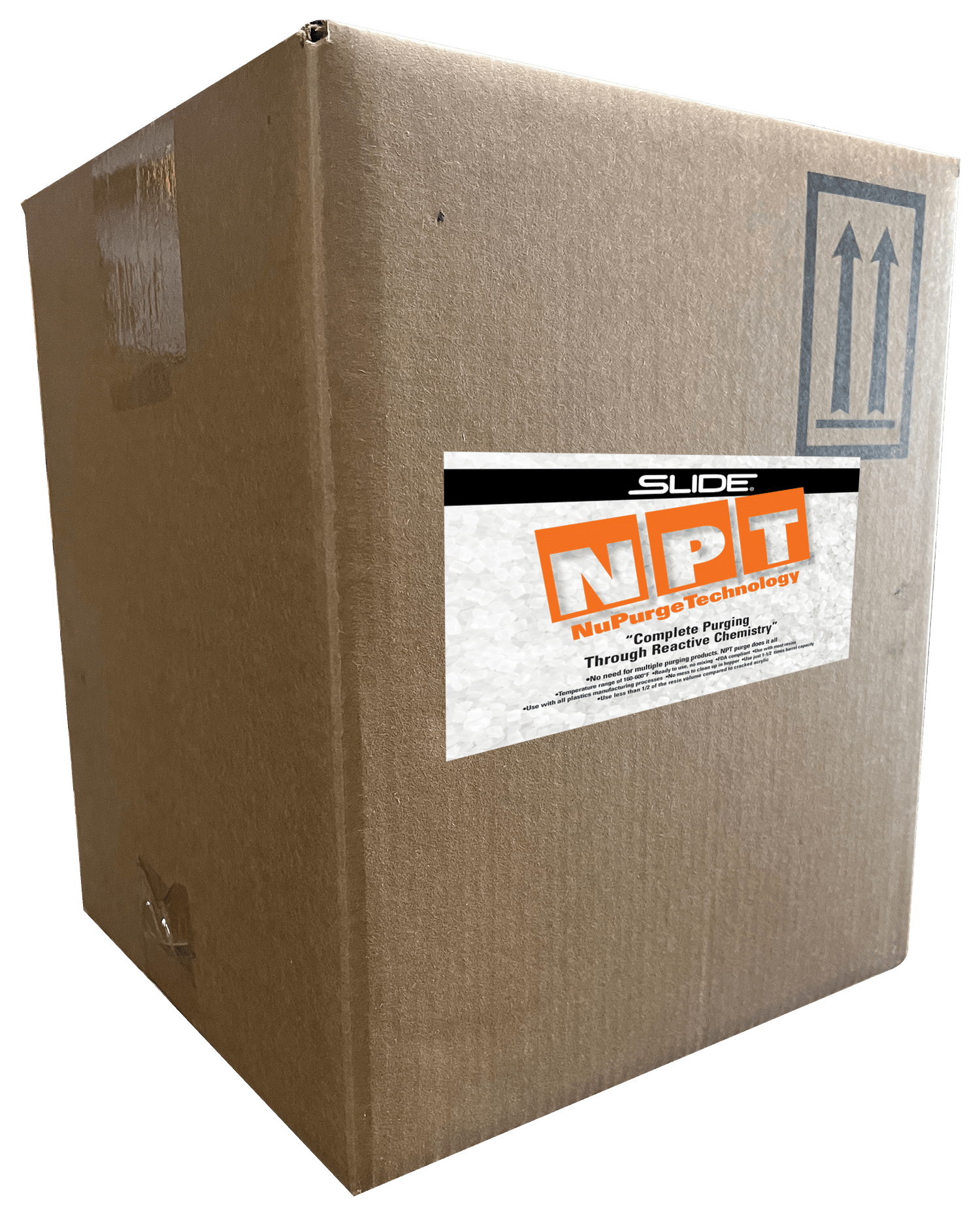 SLIDE® 451 N.P.T. NuPurge Technology Purging Compound