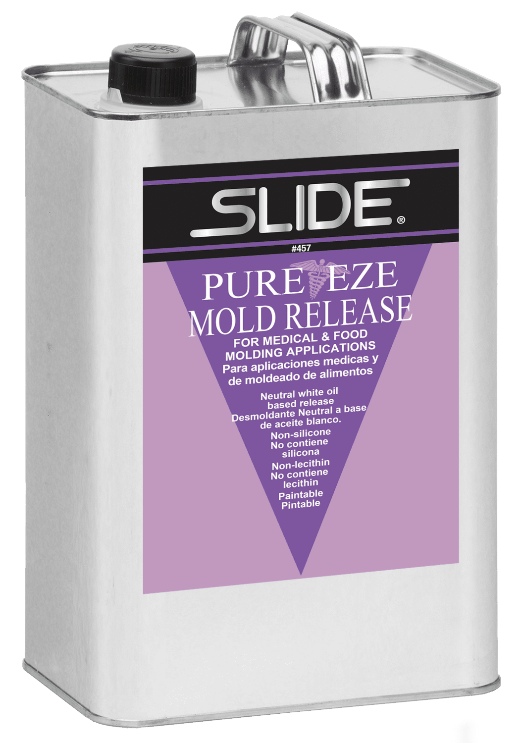 SLIDE® 45712N Pure Eze Mold Release