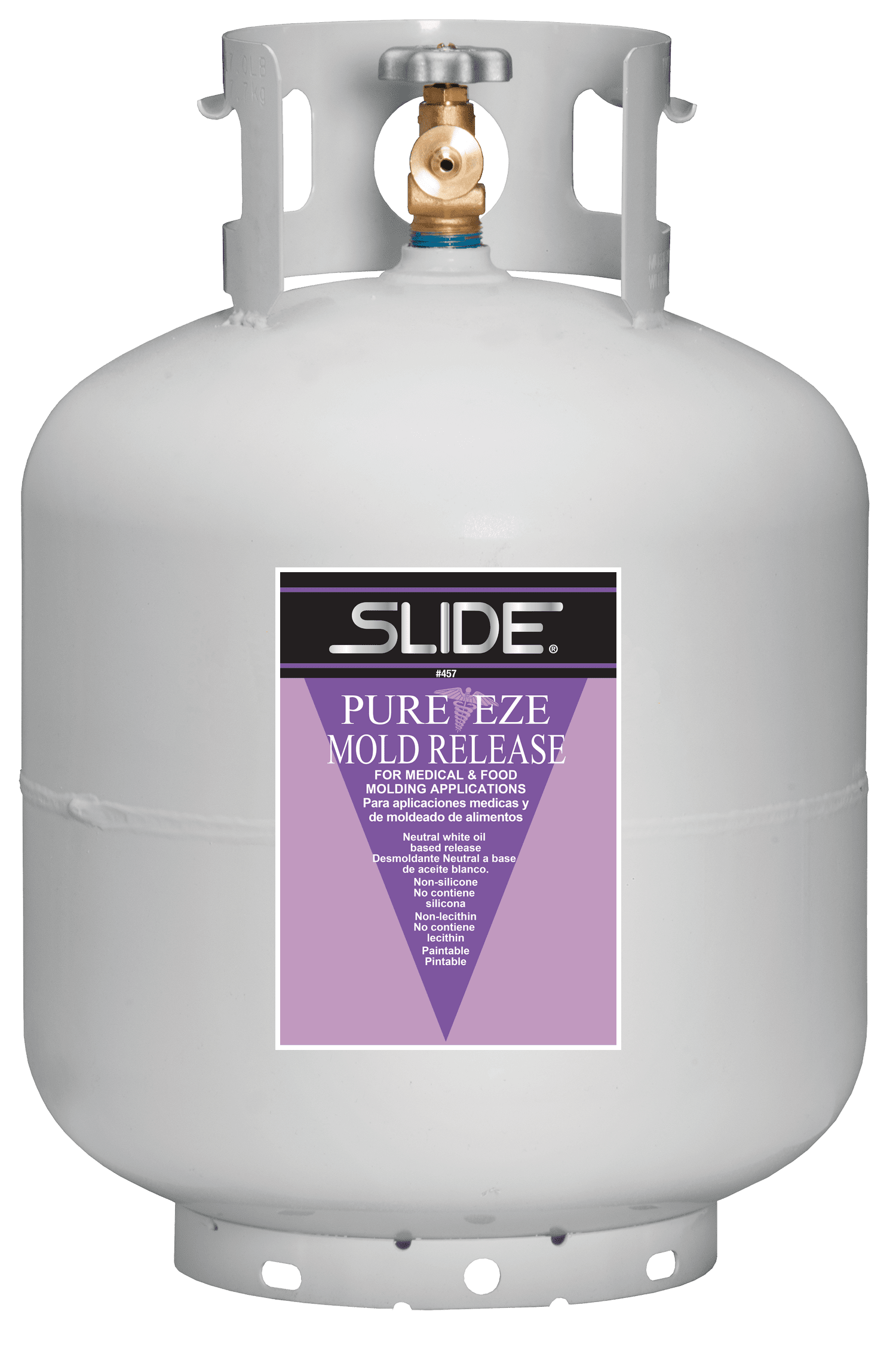 SLIDE® 45712N Pure Eze Mold Release