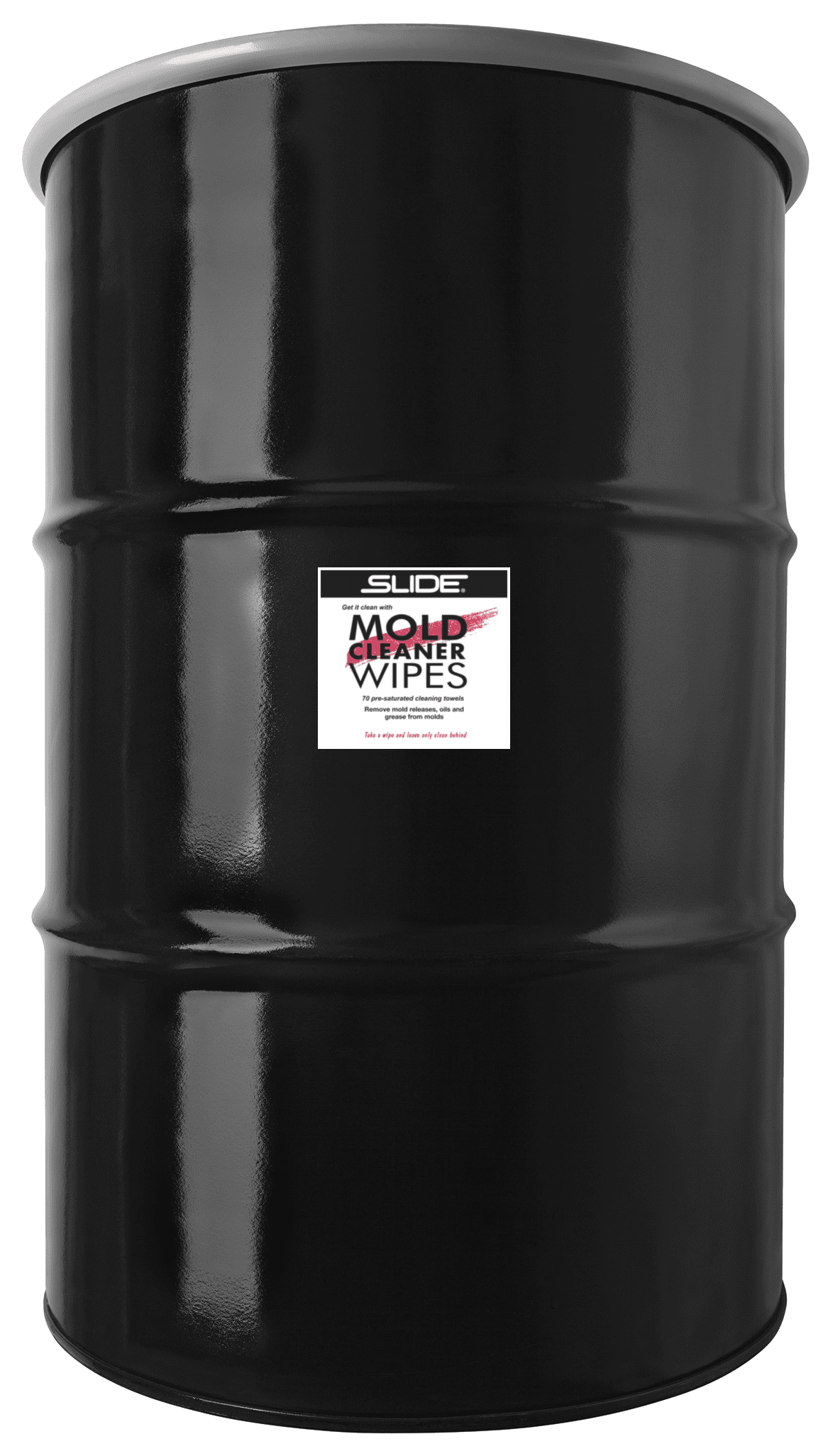 SLIDE® 46370 Mold Cleaner Wipes