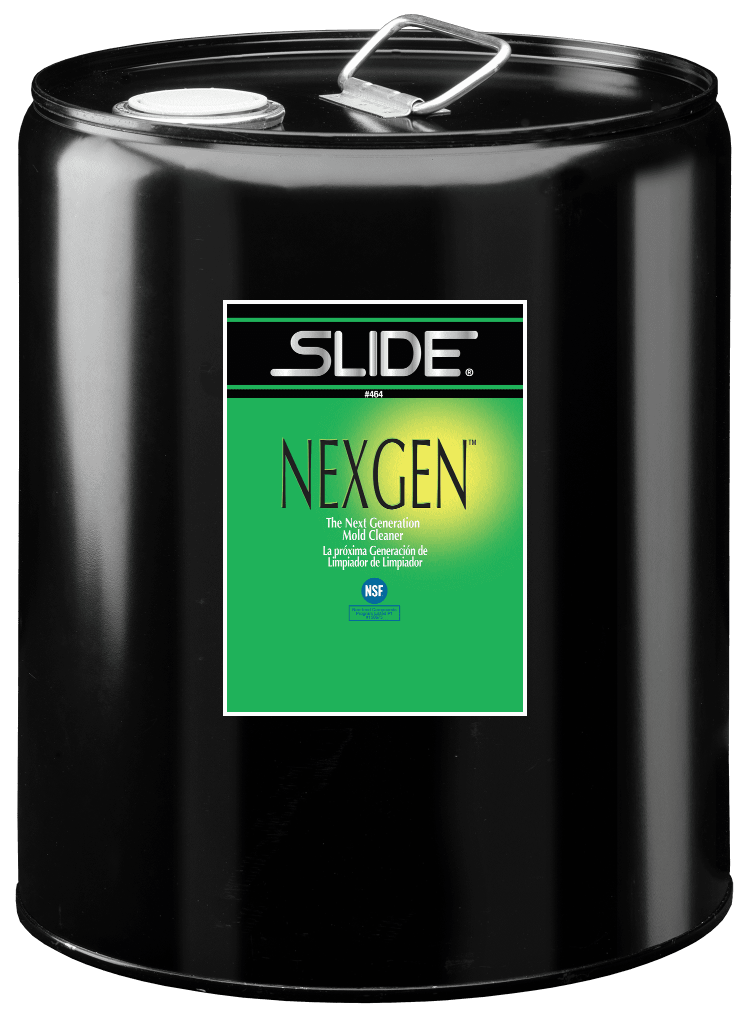 SLIDE® 46410 NEXGEN Mold Cleaner