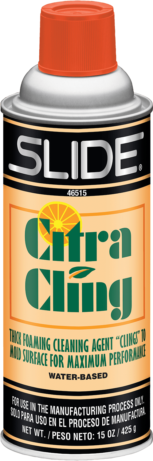 SLIDE® 46515 Citra Cling Mold Cleaner