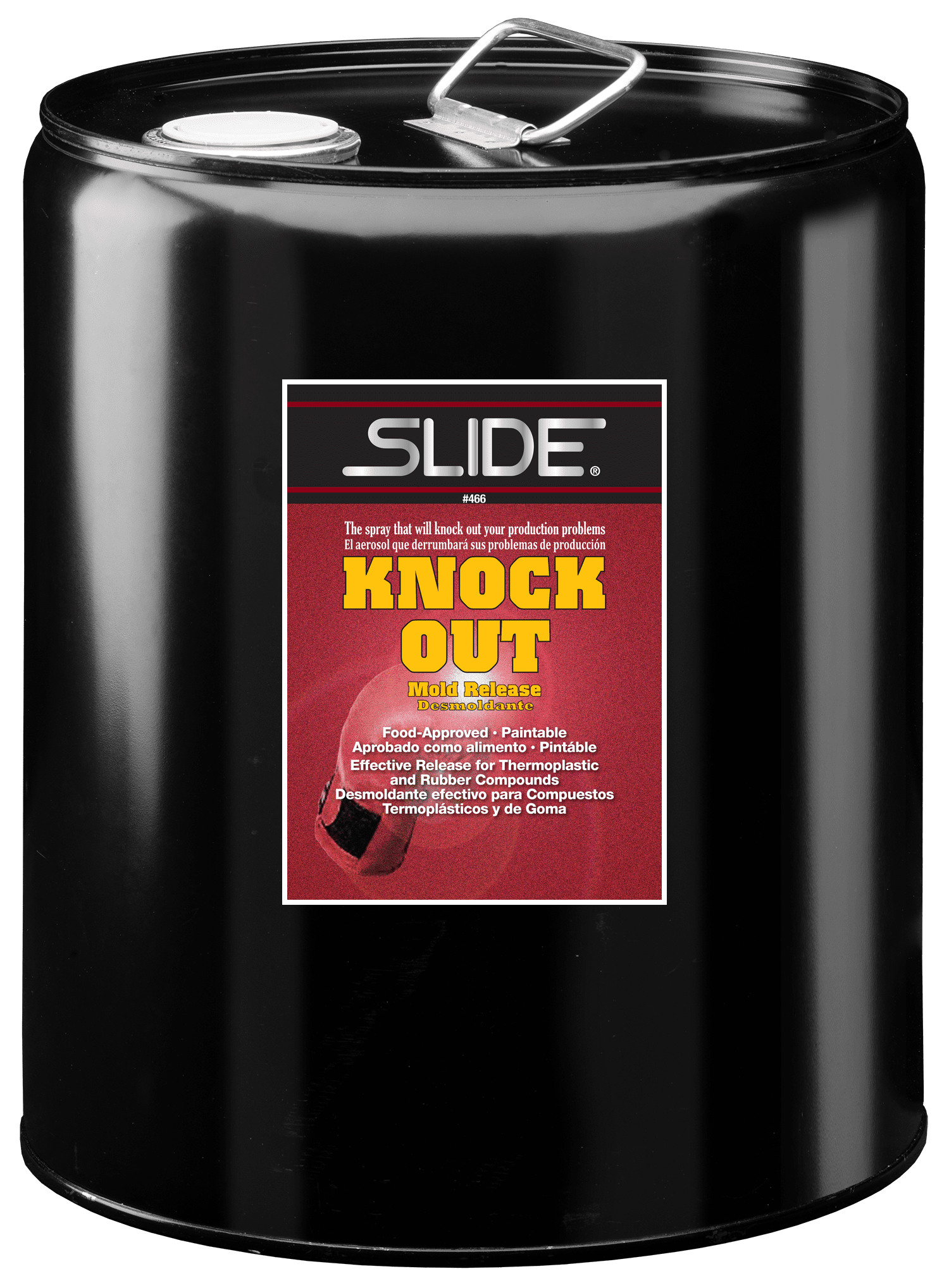 SLIDE® 46612N Knock Out Mold Release
