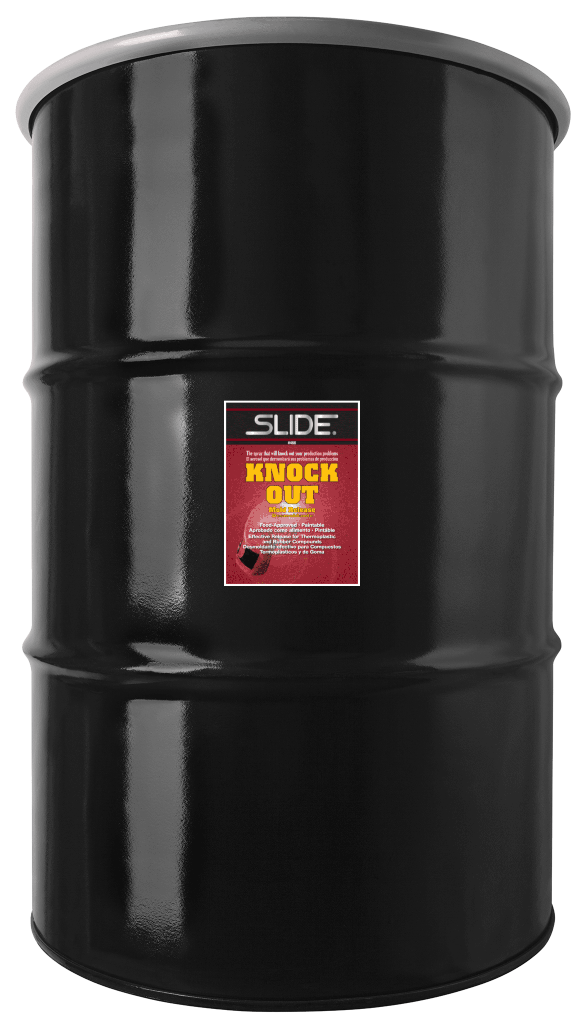 SLIDE® 46612N Knock Out Mold Release