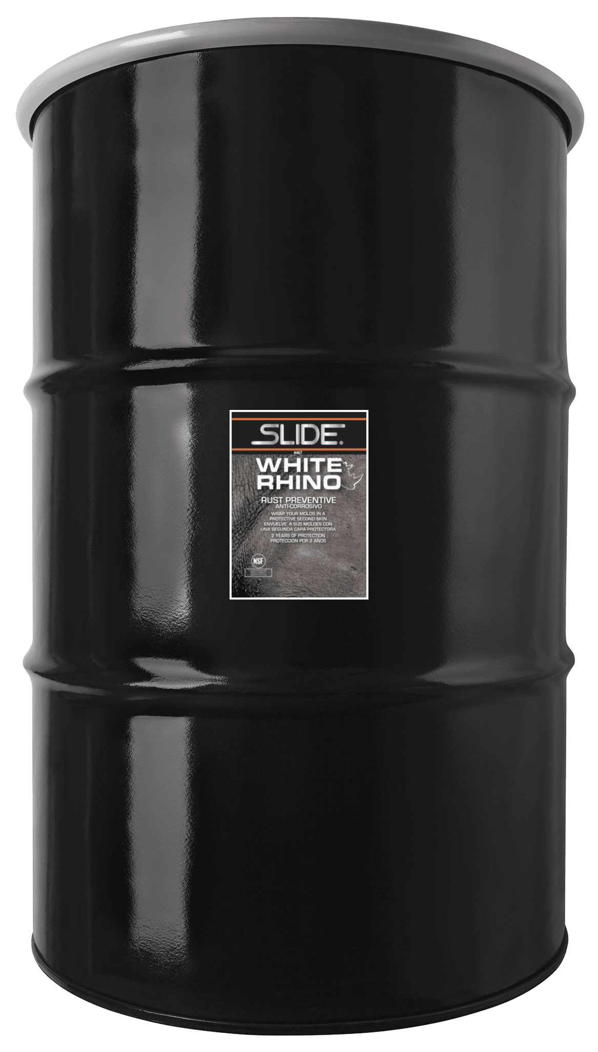 SLIDE® 46710P White Rhino Rust Preventive