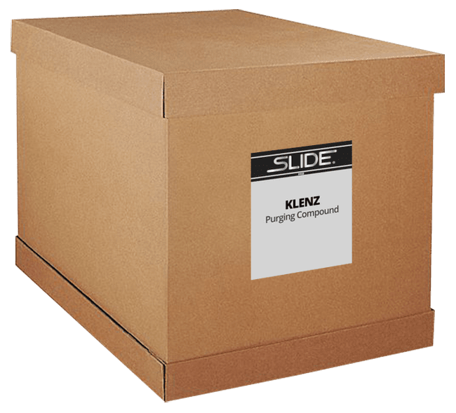 SLIDE® 468 KLENZ Purging Compound