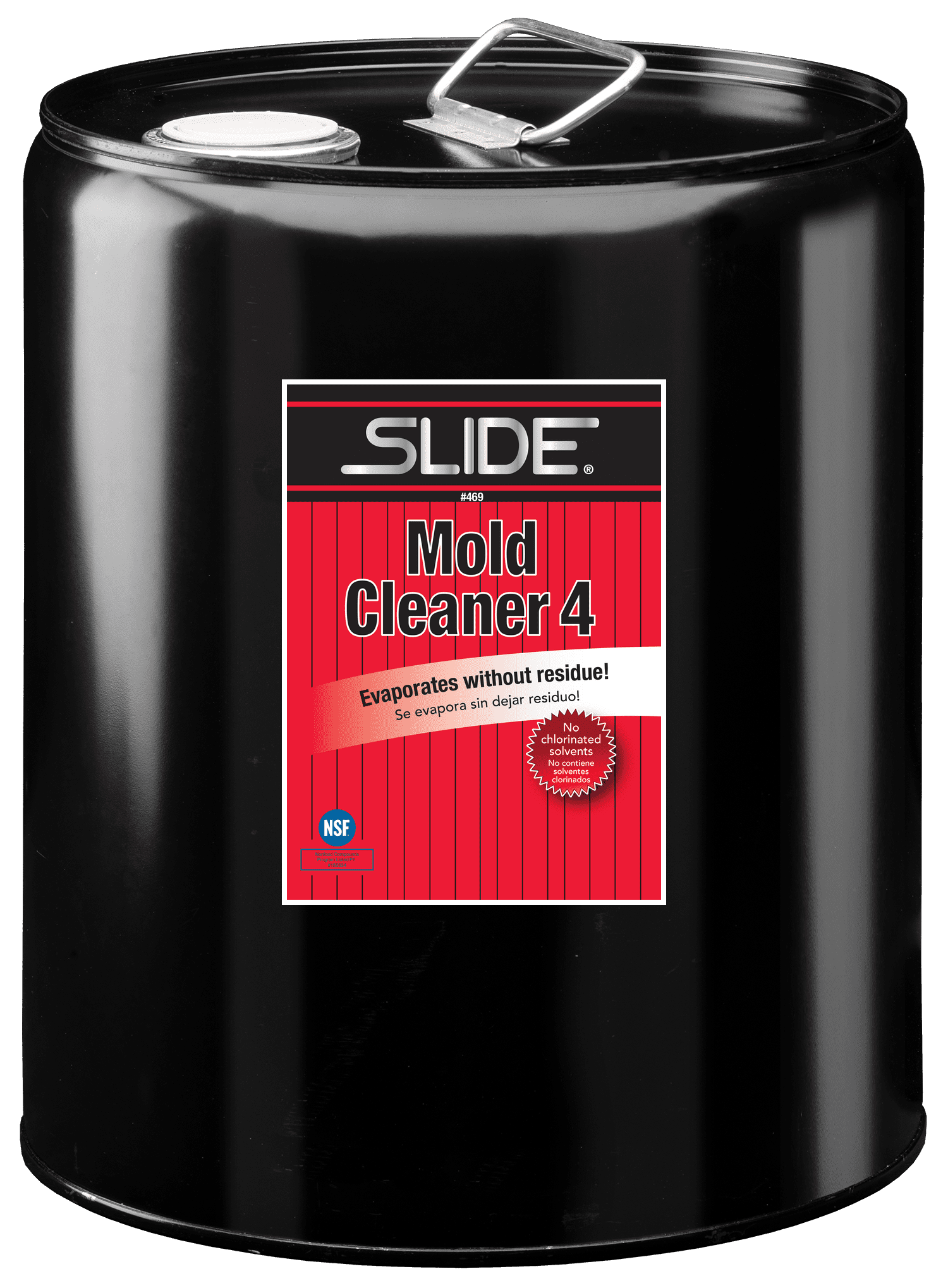 SLIDE® 46910 Mold Cleaner 4