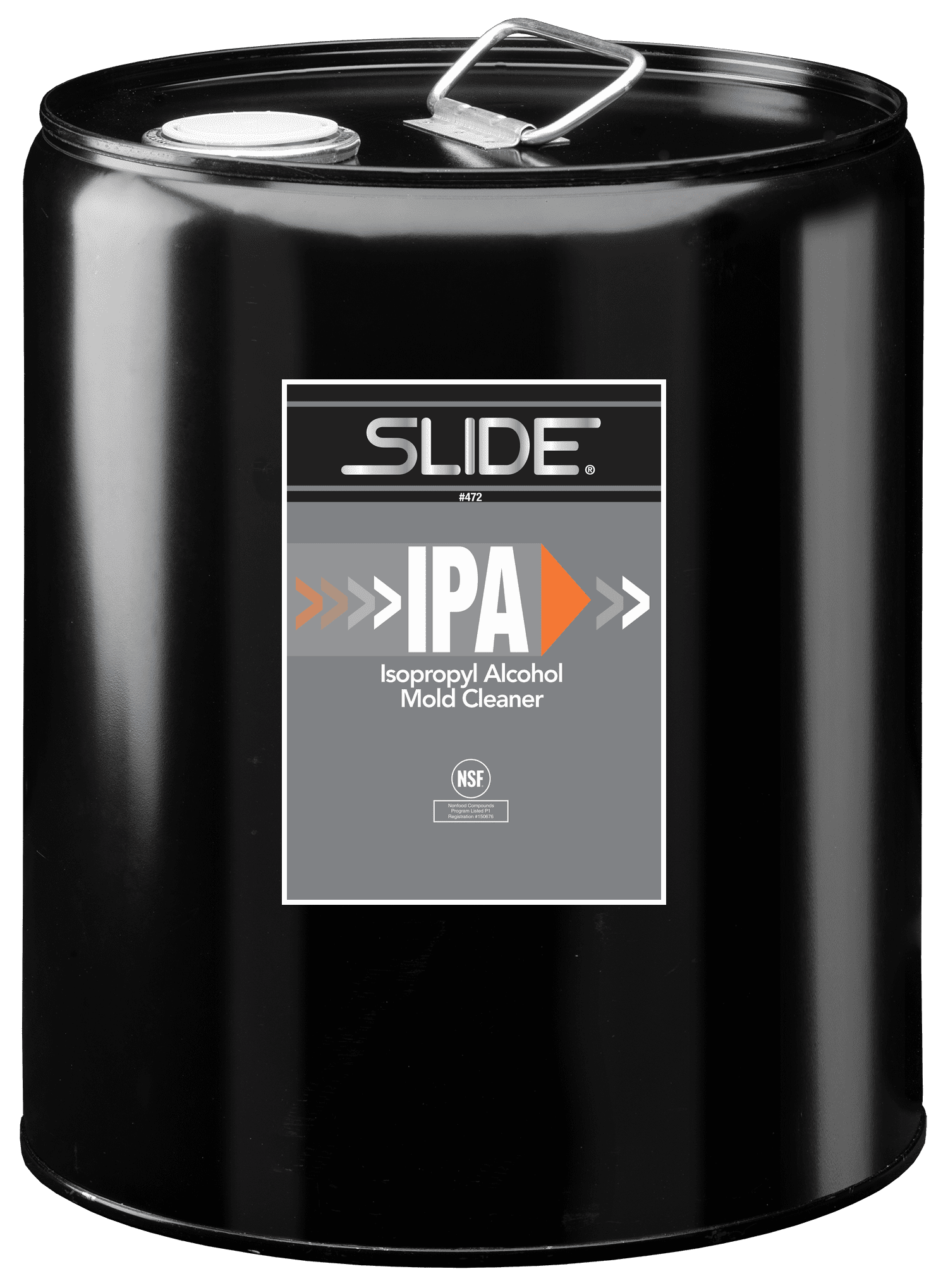 SLIDE® 47212 IPA Isopropyl Alcohol Mold Cleaner