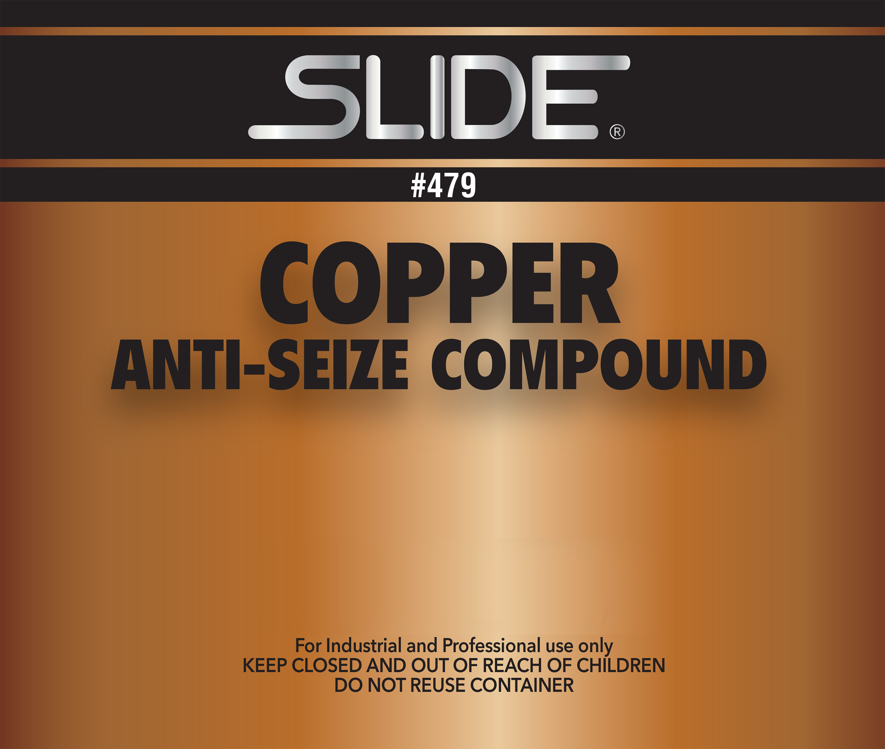 SLIDE® 47902, 47908 Copper Anti-Seize Compound