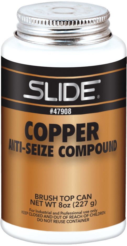 SLIDE® 47902, 47908 Copper Anti-Seize Compound