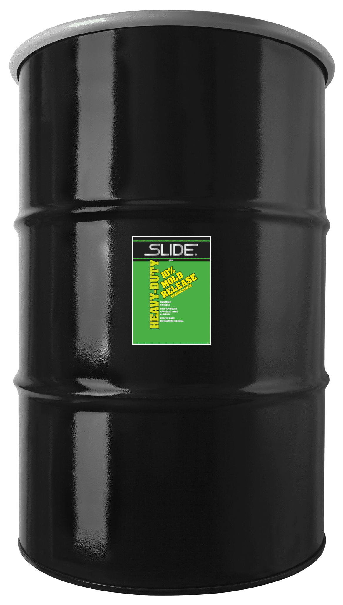 SLIDE® 54912 Heavy-Duty 10% Mold Release