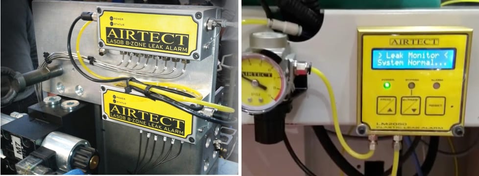 Airtect leak dectection