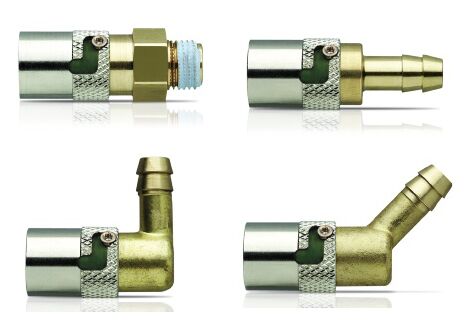 Mouldpro Quick Connect Safety Coupling Type TS