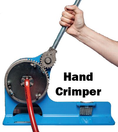 Plastixs HiTemp EPDM Superflex Industrial Rubber Water Hoses