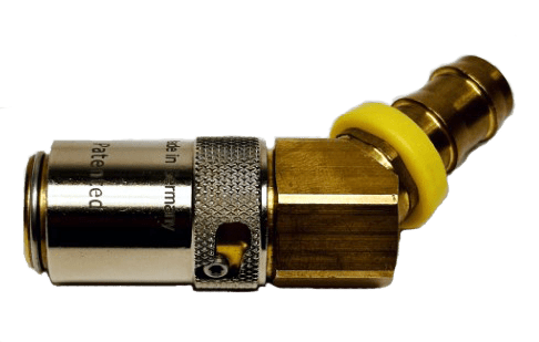 Mouldpro Quick Connect Safety Coupling Type TS