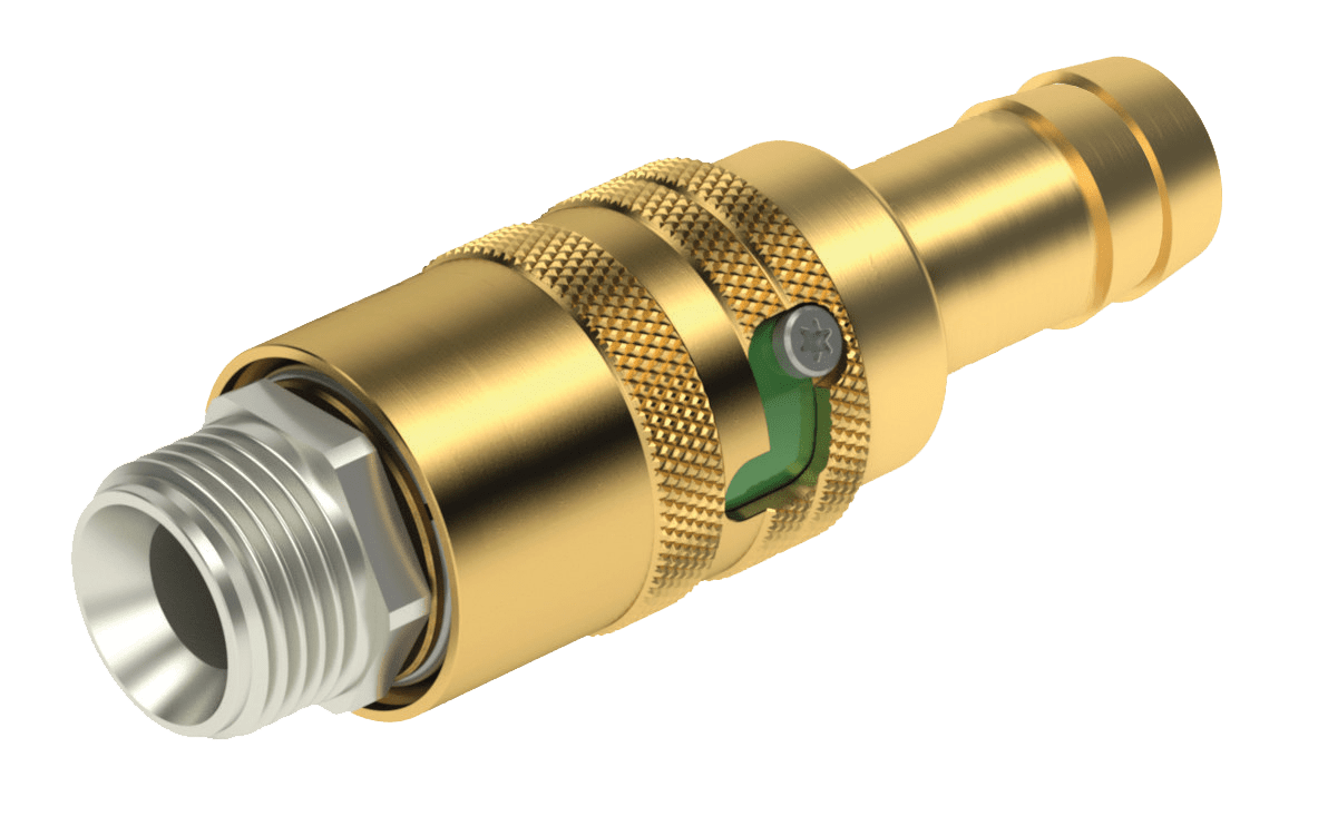 Mouldpro Quick Connect Safety Coupling Type TS