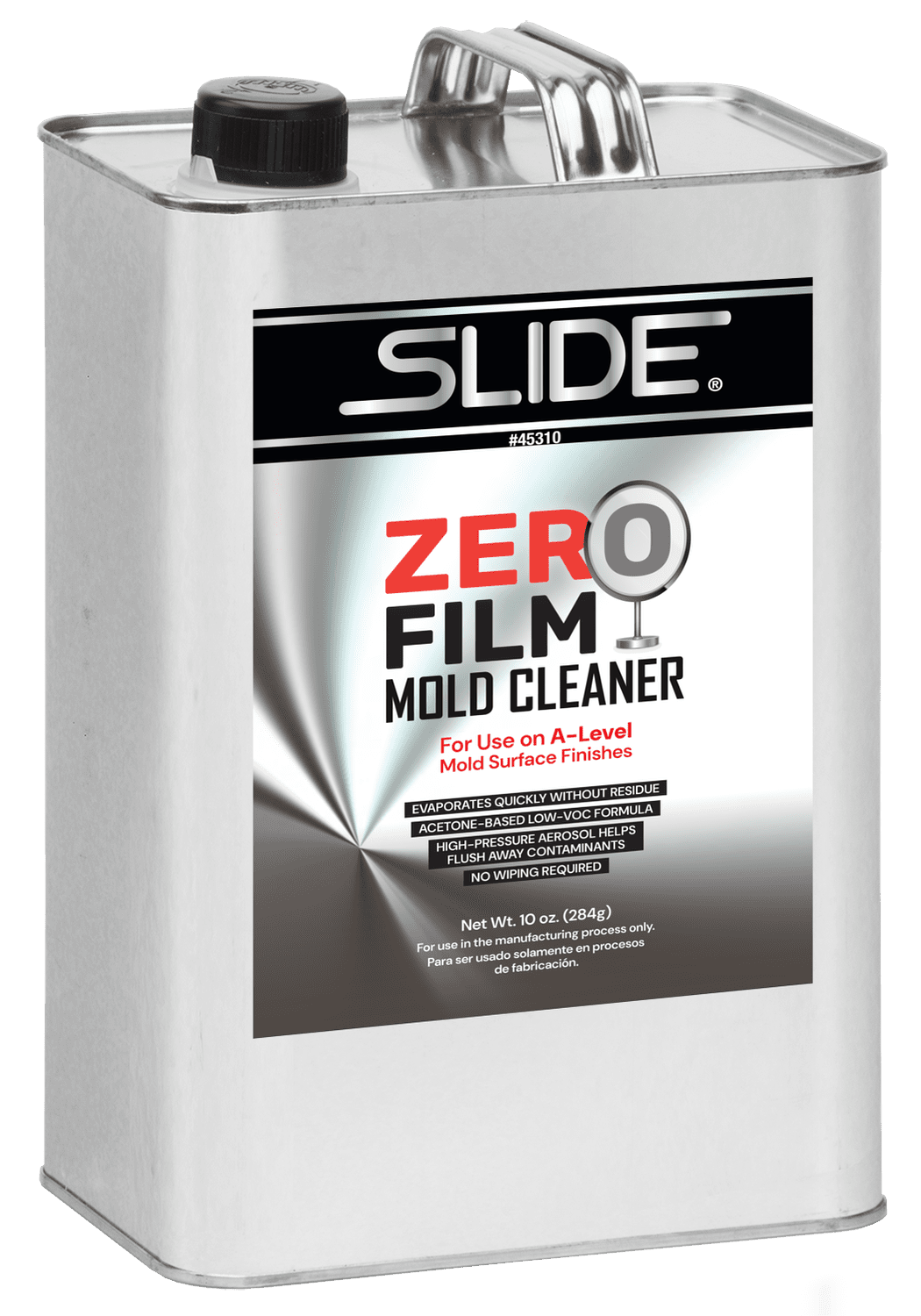 SLIDE® 45310 Zero Film Mold Cleaner