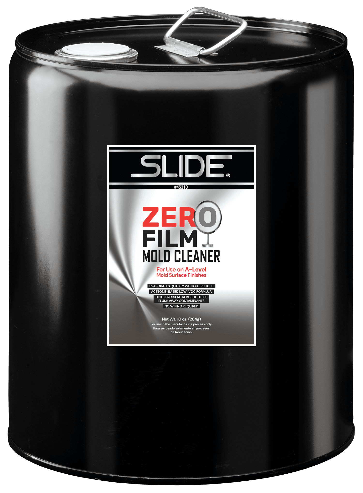 SLIDE® 45310 Zero Film Mold Cleaner