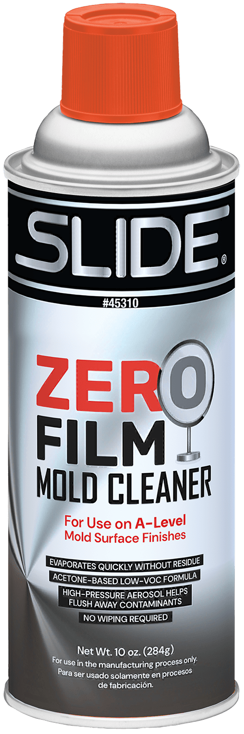 SLIDE® 45310 Zero Film Mold Cleaner