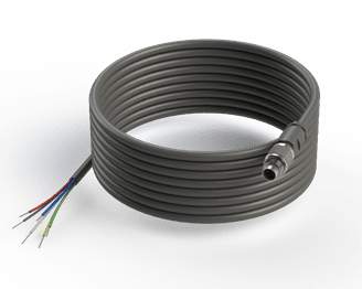 PCC-S-X Power/Relay Interlock Cable X Meter