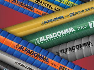 Alfagomma Hose Group III