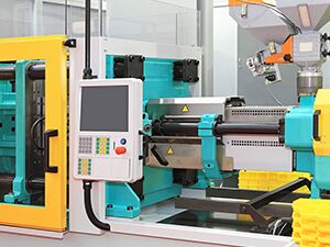 Injection molding machine